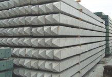 Где используются железобетонные сваи?