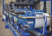 Виды компрессорного оборудования