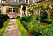 Изделия из природного камня, как универсальный материал для вашего дизайна