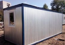 Чем каркасные бытовки отличаются от остальных?