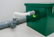 Жироуловитель: что это такое и где он используется?