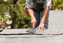 Ремонт кровли нужно доверить профессионалам