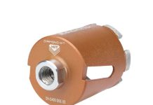 Алмазные коронки DIAMOND HIT: особенности