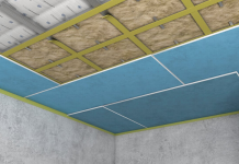 Что выбрать для звукоизоляции потолка?