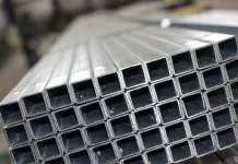 Квадратная труба: сферы использования