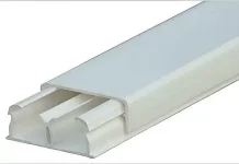 Кабель канал для проводов: как выбирать