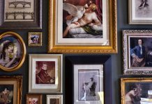 Спектр услуг багетной мастерской