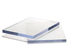 Монолитный поликарбонат: области использования