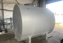 Стальные емкости для септика: надежность и долговечность