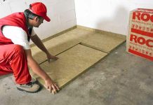 Шумоизоляция пола: для чего она нужна и какие материалы используются