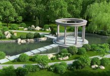 Малые архитектурные формы: виды и преимущества для общественных пространств