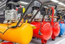 Дизельные поршневые компрессоры: надежность и эффективность