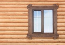 Как выбрать идеальные окна для бани: на что обратить внимание