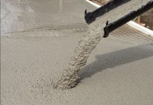 Строительный бетон: особенности и область применения