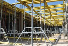 Опалубка: что это, какие виды бывают и зачем она нужна в строительстве?