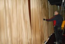 Огнезащитная обработка тканей: защитите ваш бизнес и существо