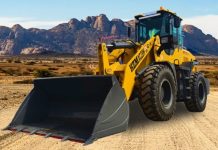 Спецтехника HZM: бетоносмесители, мини-погрузчики, фронтальные погрузчики