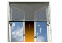 Москитная сетка: как выбрать изделие для пластиковых окон