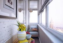 Отделка балкона: материалы и преимущества