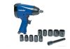Как выбрать гайковерт пневматический, особенности и рекомендации
