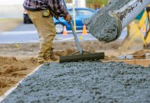 Строительный бетон: разновидности и особенности выбора