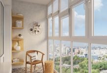 Без хлопот и проблем: остекление квартиры под ключ