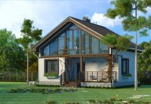 Каркасное строительство домов: этапы