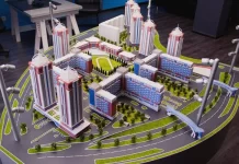 Макетная мастерская: производство макетов на заказ