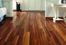 Напольные покрытия: разновидности, советы по выбору