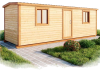 Деревянные бытовки, хозблоки дома для дачи: как выбрать лучшую опцию