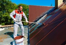 Как выбрать цветную мастику для гидроизоляции