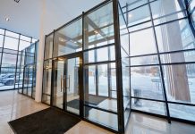 Производство алюминиевых противопожарных конструкций