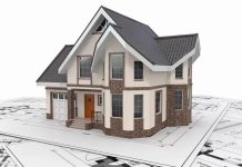 Строительство частного дома: преимущества найма профессионалов