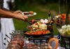 Кейтеринг для уличных мероприятий: все, что включено и как это удобно