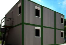 Блочно-модульные здания: особенности и области применения