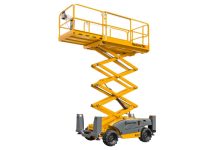 Какие бывают виды строительных подъемников?