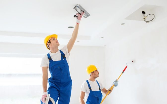 Профессиональный ремонт квартиры: с самого начала и до конца