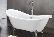 Как выбрать качественные чугунные ванны: основные параметры