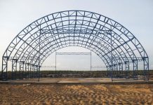 Быстровозводимые ангары под ключ: для чего используются