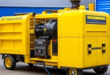 Характеристики и применение воздушных компрессоров Sullair: все, что вам нужно знать