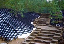 Почему геосетка необходима для вашего проекта?