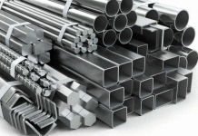 Производство металлических крепежей: металлоконструкций и изделий из металла