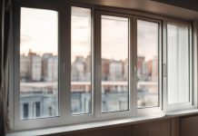 Пластиковые окна идеальный выбор для городской среды