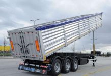 Что такое полуприцеп, для чего он используется, как выбирать технику в аренду?