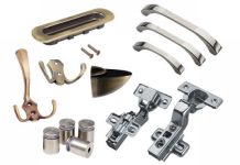 Советы по выбору фурнитуры для мебели