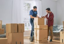 Квартирный переезд с грузчиками: подробная инструкция и советы