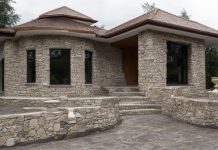 Натуральный камень: удивительные возможности в дизайне и архитектуре