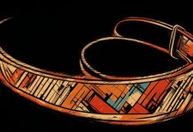 Варианты применения ременной ленты тканой