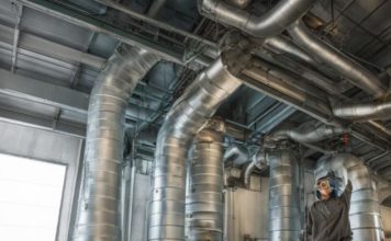 Особенности промышленной вентиляции и её важность для комфорта и безопасности на производстве