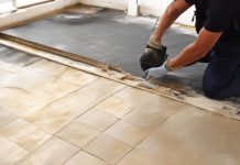 Что такое наливной пол и на что обратить внимание при его выборе и установке?